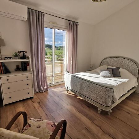 La Chambre Du Saunei Castelnau-de-Guers Exteriér fotografie