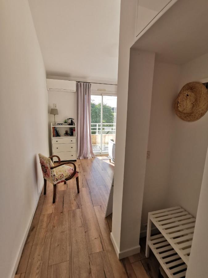 La Chambre Du Saunei Castelnau-de-Guers Exteriér fotografie